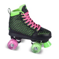 Soft Boot Quad Roller Skate für Erwachsene (QS-41-1)